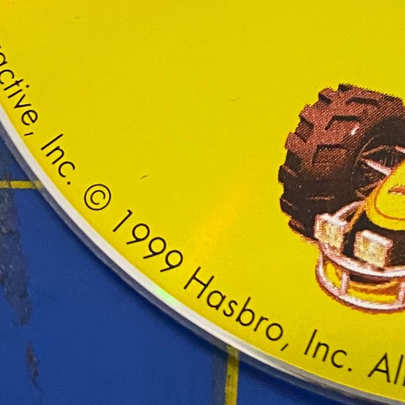 Tonka Raceway CD-ROM - Picture 3 of 4